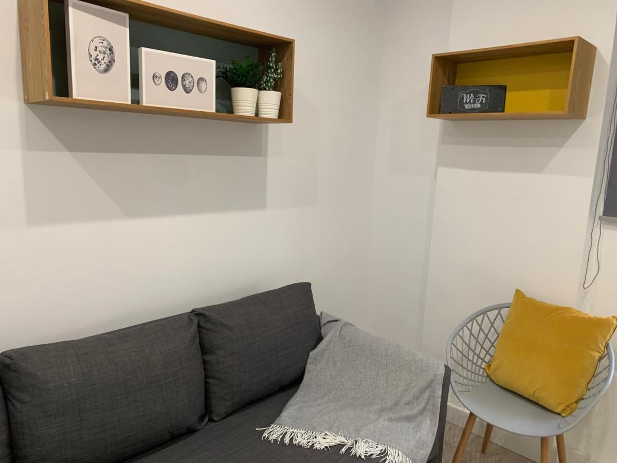 Apartamento—Centro Parking Gratis Grupos มาลากา ภายนอก รูปภาพ