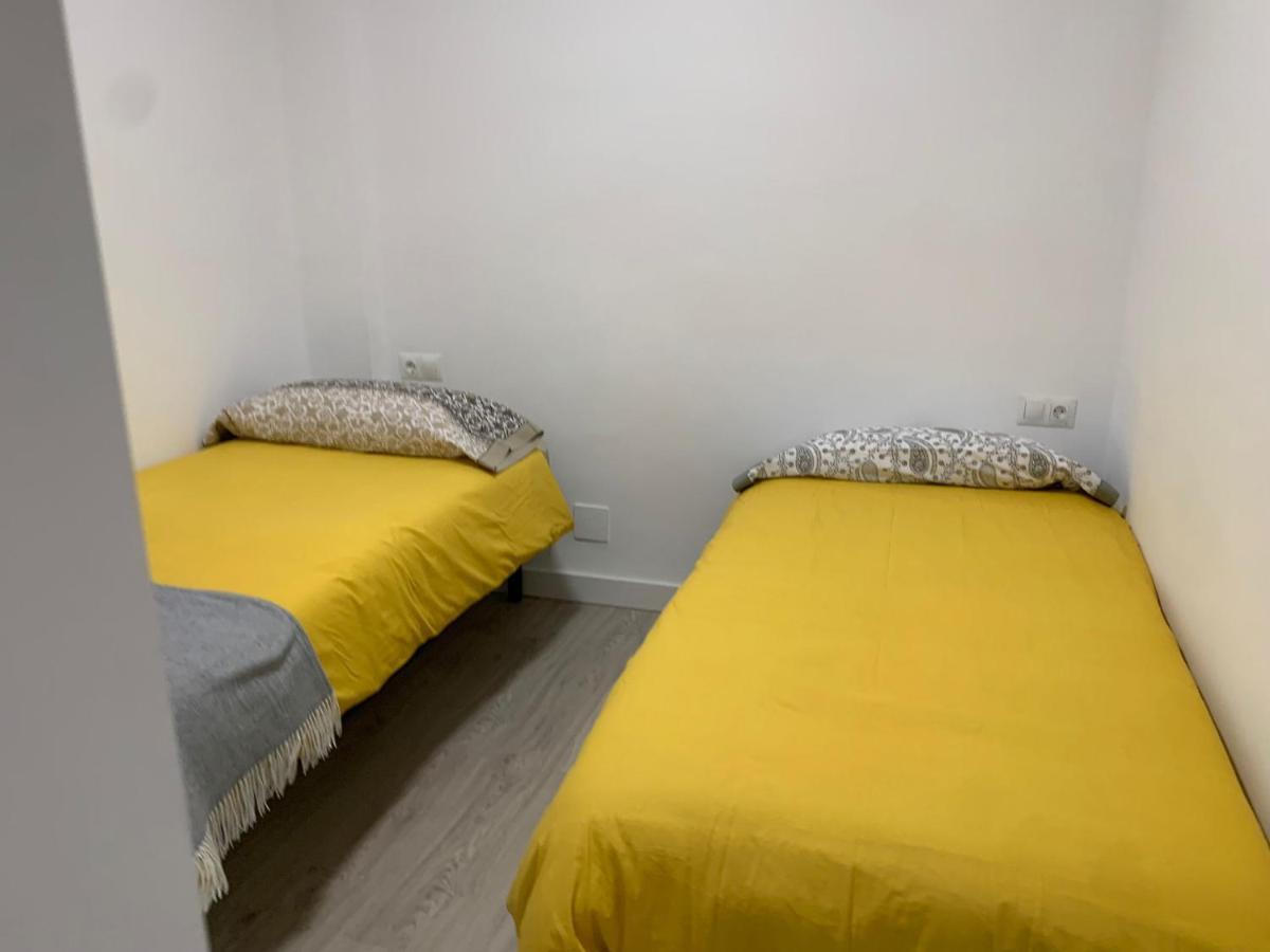 Apartamento—Centro Parking Gratis Grupos มาลากา ภายนอก รูปภาพ