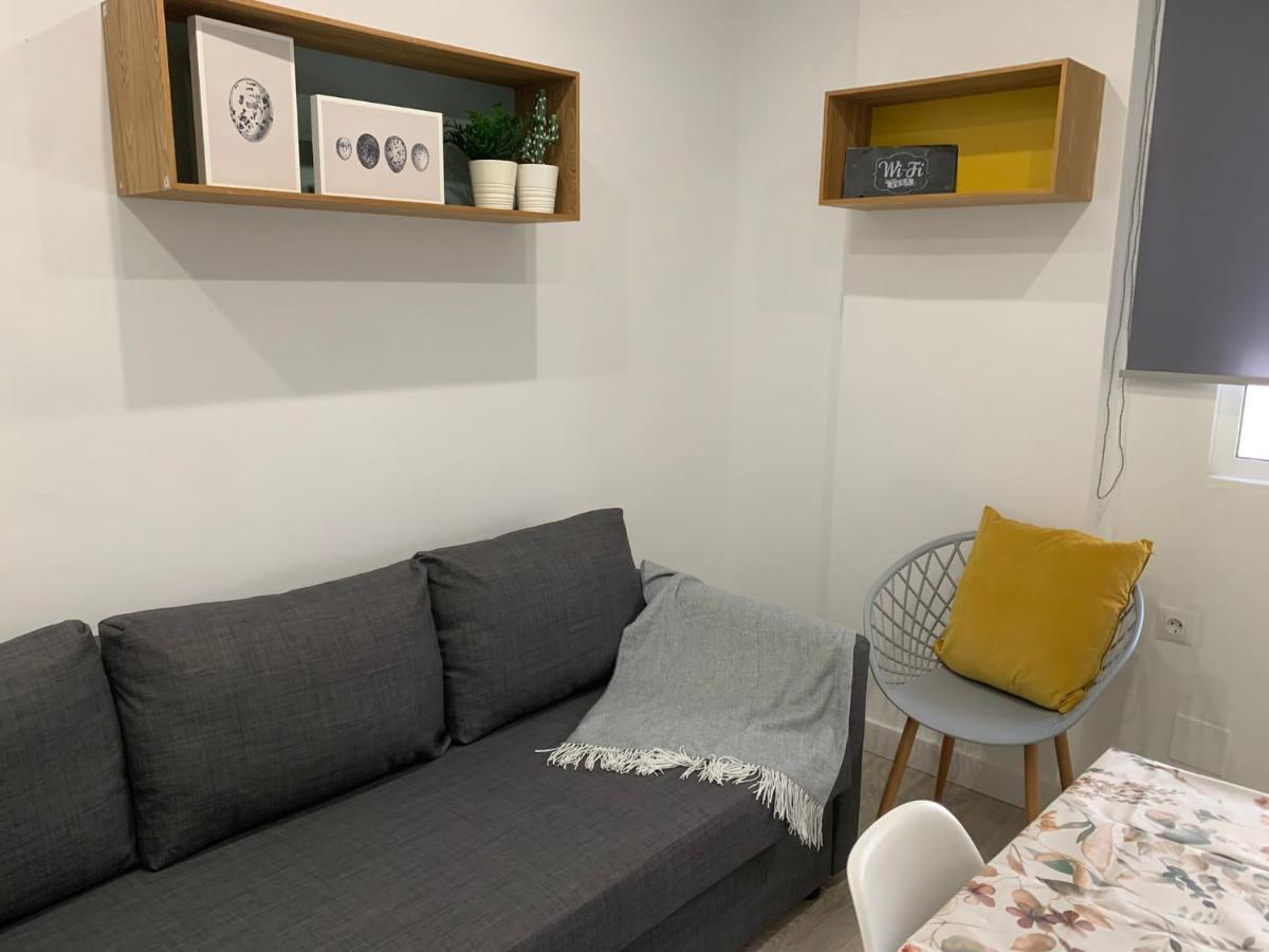Apartamento—Centro Parking Gratis Grupos มาลากา ภายนอก รูปภาพ