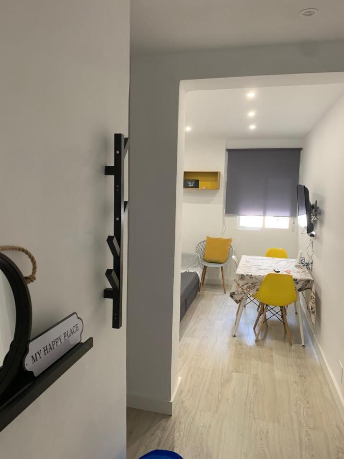 Apartamento—Centro Parking Gratis Grupos มาลากา ภายนอก รูปภาพ