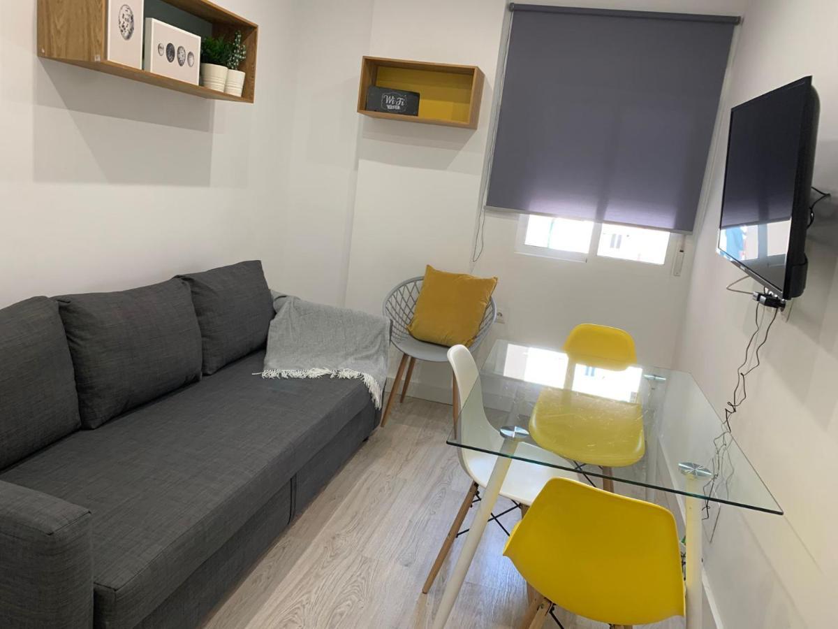 Apartamento—Centro Parking Gratis Grupos มาลากา ภายนอก รูปภาพ