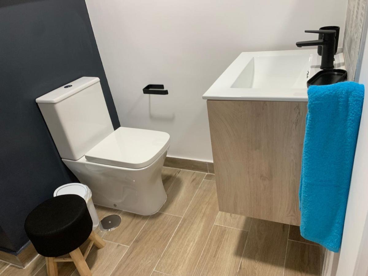 Apartamento—Centro Parking Gratis Grupos มาลากา ภายนอก รูปภาพ