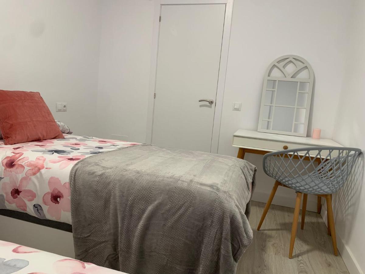 Apartamento—Centro Parking Gratis Grupos มาลากา ภายนอก รูปภาพ