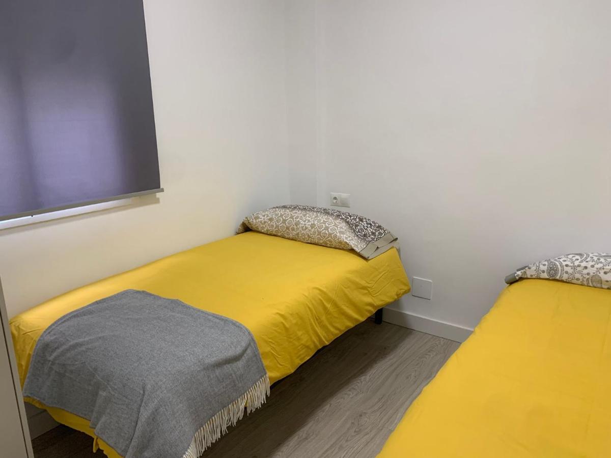 Apartamento—Centro Parking Gratis Grupos มาลากา ภายนอก รูปภาพ