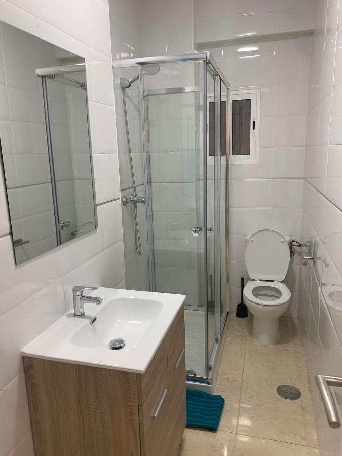 Apartamento—Centro Parking Gratis Grupos มาลากา ภายนอก รูปภาพ