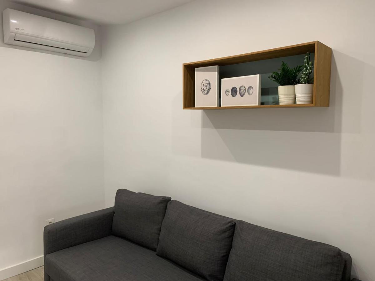 Apartamento—Centro Parking Gratis Grupos มาลากา ภายนอก รูปภาพ