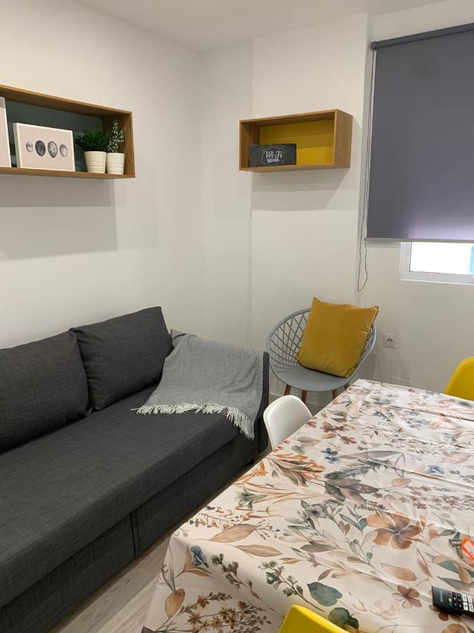 Apartamento—Centro Parking Gratis Grupos มาลากา ภายนอก รูปภาพ