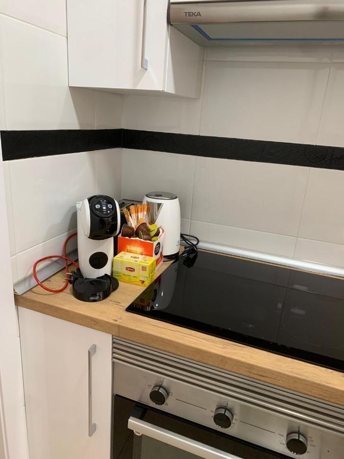 Apartamento—Centro Parking Gratis Grupos มาลากา ภายนอก รูปภาพ