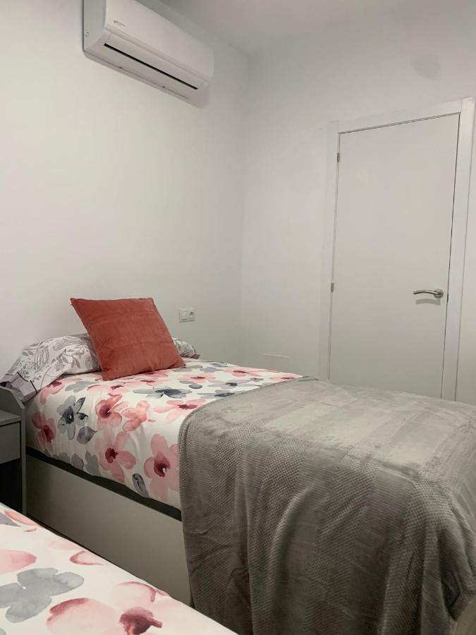 Apartamento—Centro Parking Gratis Grupos มาลากา ภายนอก รูปภาพ