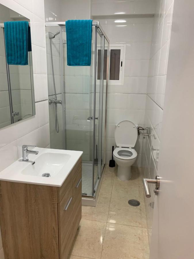 Apartamento—Centro Parking Gratis Grupos มาลากา ภายนอก รูปภาพ