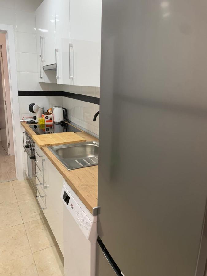 Apartamento—Centro Parking Gratis Grupos มาลากา ภายนอก รูปภาพ