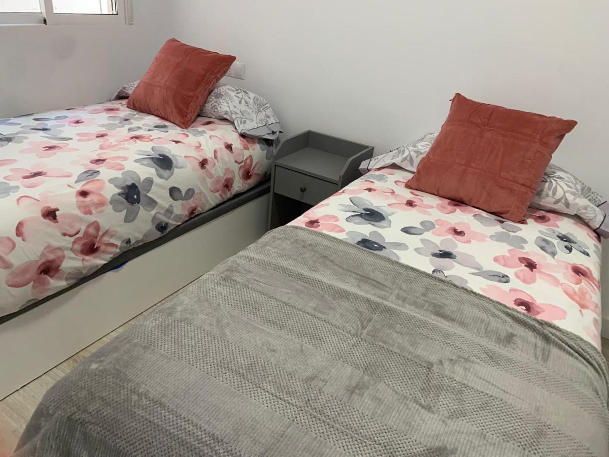 Apartamento—Centro Parking Gratis Grupos มาลากา ภายนอก รูปภาพ