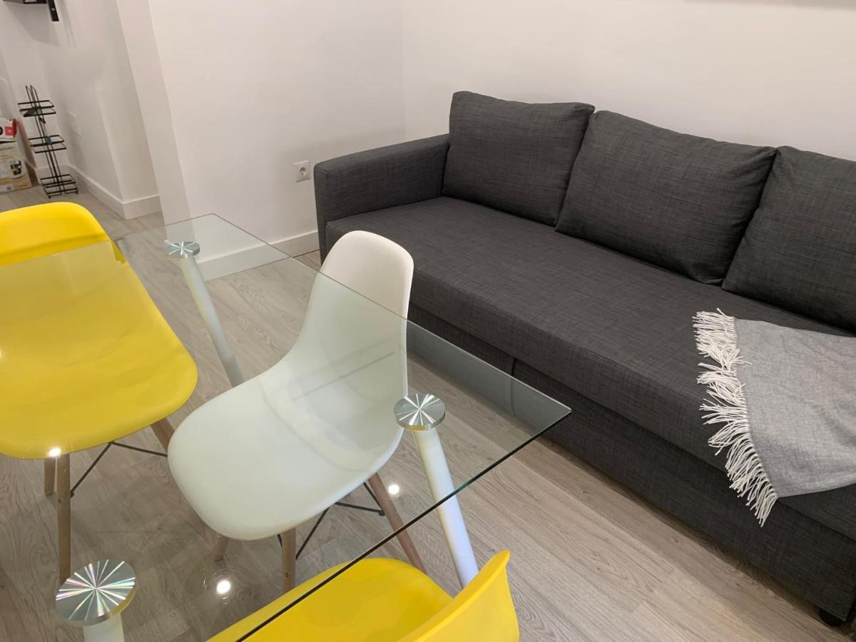 Apartamento—Centro Parking Gratis Grupos มาลากา ภายนอก รูปภาพ