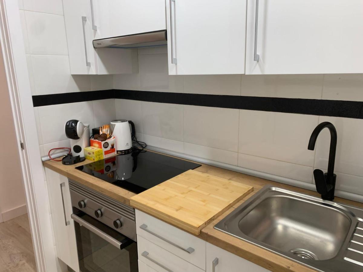 Apartamento—Centro Parking Gratis Grupos มาลากา ภายนอก รูปภาพ