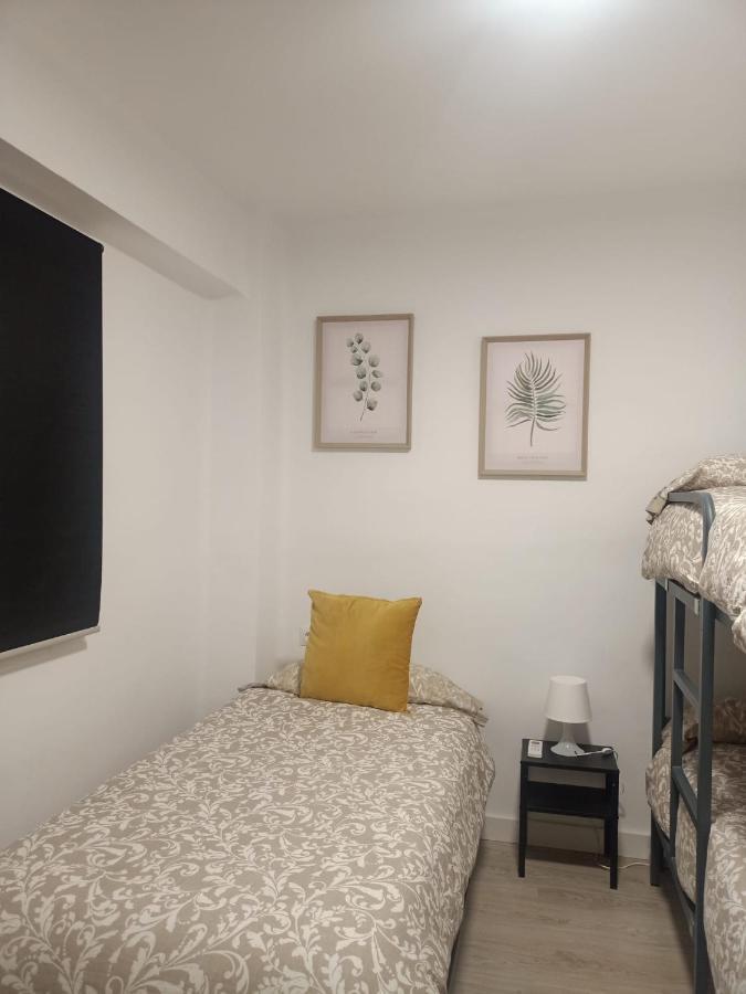 Apartamento—Centro Parking Gratis Grupos มาลากา ภายนอก รูปภาพ