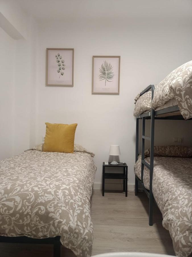 Apartamento—Centro Parking Gratis Grupos มาลากา ภายนอก รูปภาพ