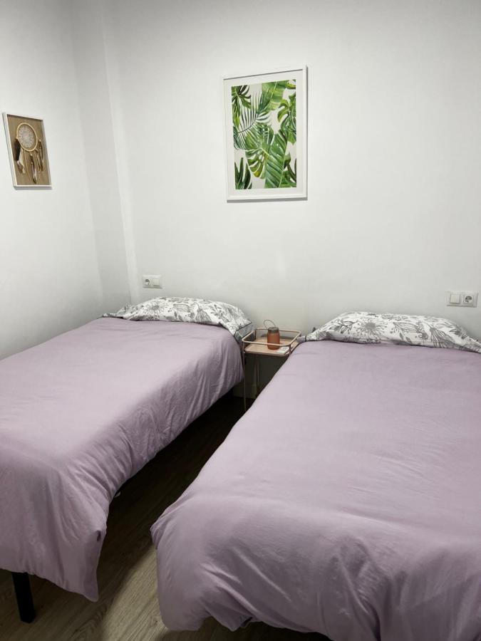Apartamento—Centro Parking Gratis Grupos มาลากา ภายนอก รูปภาพ