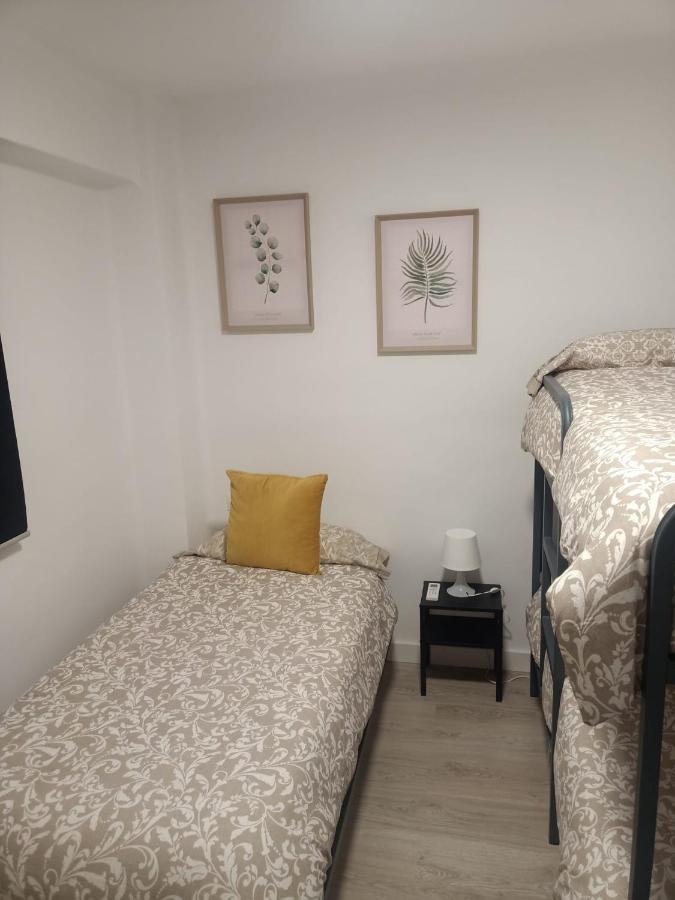 Apartamento—Centro Parking Gratis Grupos มาลากา ภายนอก รูปภาพ