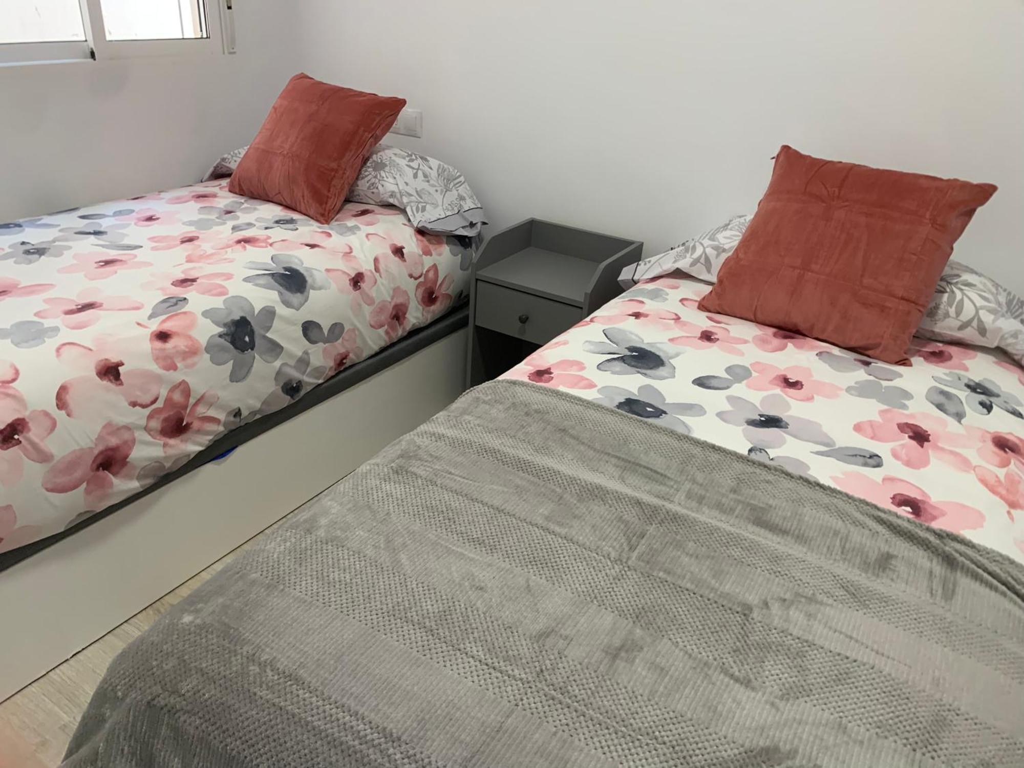 Apartamento—Centro Parking Gratis Grupos มาลากา ภายนอก รูปภาพ
